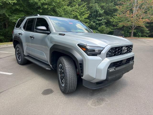 new 2025 Toyota 4Runner car, priced at $55,266