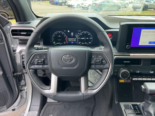 new 2025 Toyota 4Runner car, priced at $55,266