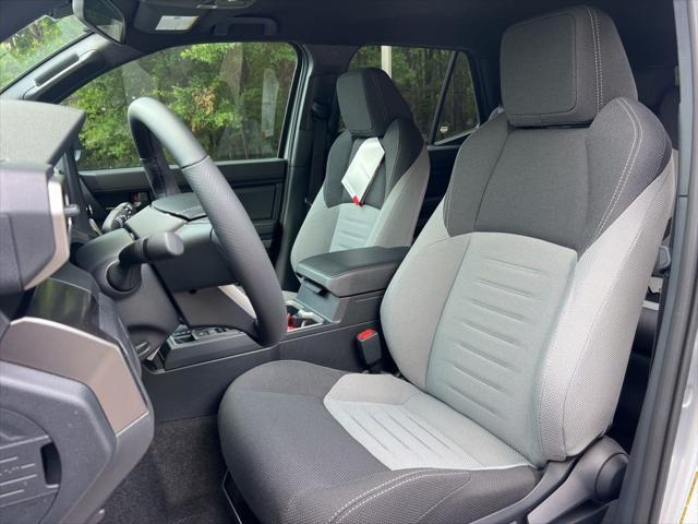 new 2025 Toyota 4Runner car, priced at $55,266