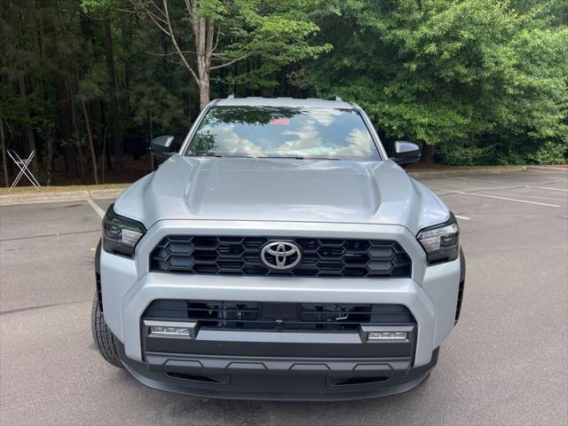 new 2025 Toyota 4Runner car, priced at $55,266