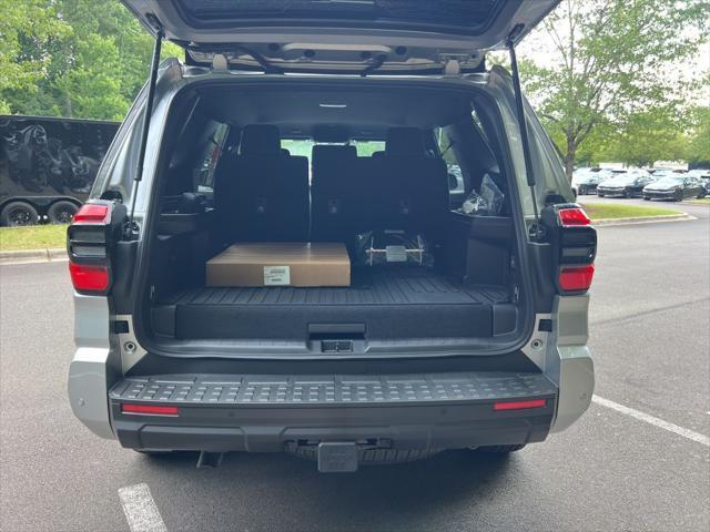 new 2025 Toyota 4Runner car, priced at $55,266
