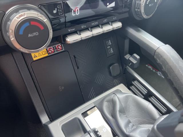 new 2025 Toyota 4Runner car, priced at $55,266