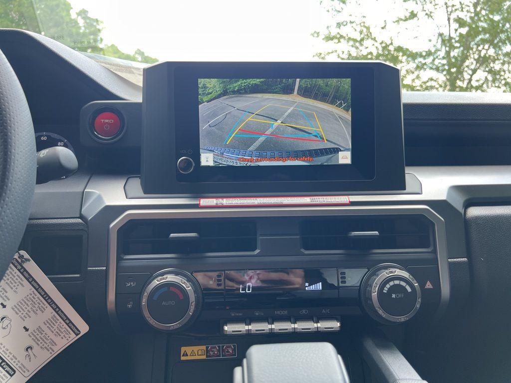 new 2025 Toyota 4Runner car, priced at $53,664