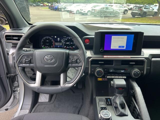 new 2025 Toyota 4Runner car, priced at $55,266