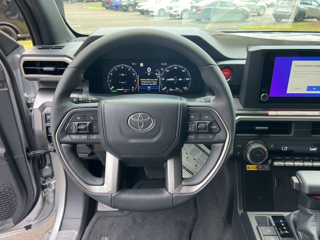 new 2025 Toyota 4Runner car, priced at $53,664