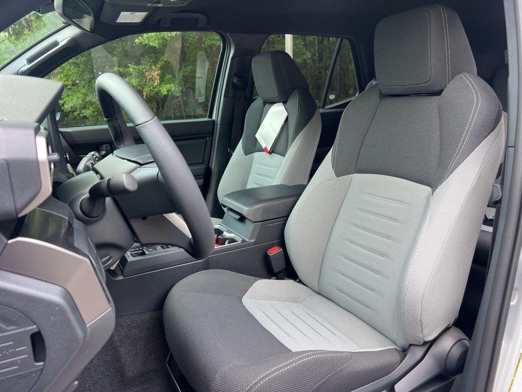 new 2025 Toyota 4Runner car, priced at $53,664
