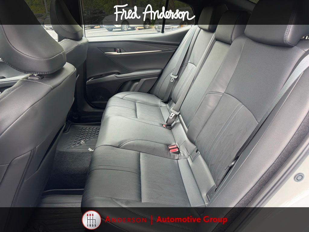 used 2025 Toyota Camry car, priced at $31,876