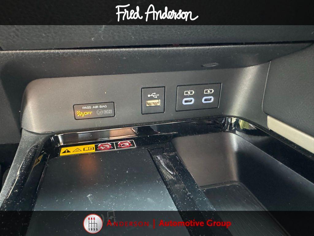 used 2025 Toyota Camry car, priced at $31,876