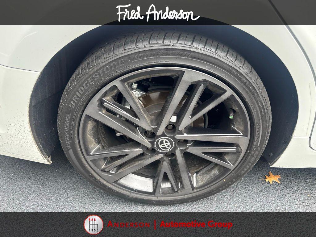 used 2025 Toyota Camry car, priced at $31,876