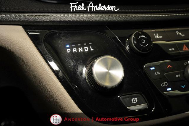 used 2022 Chrysler Pacifica Hybrid car, priced at $27,450