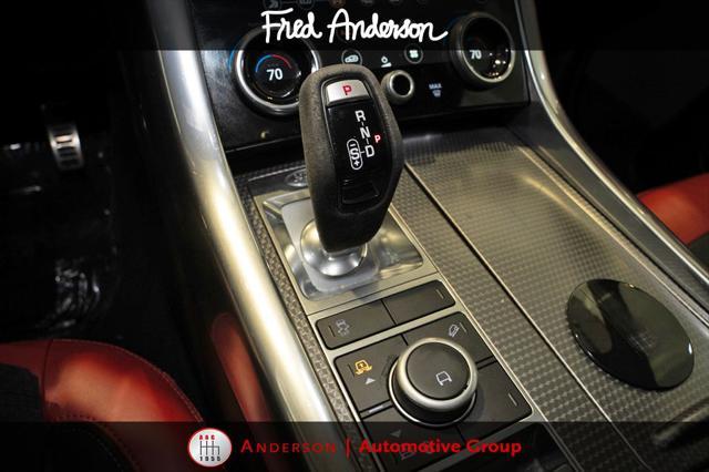 used 2022 Land Rover Range Rover Sport car, priced at $43,172
