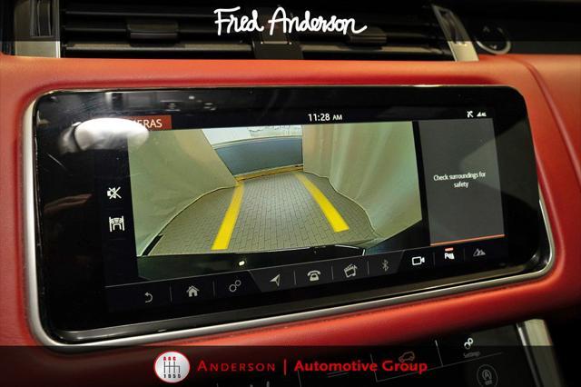 used 2022 Land Rover Range Rover Sport car, priced at $43,172