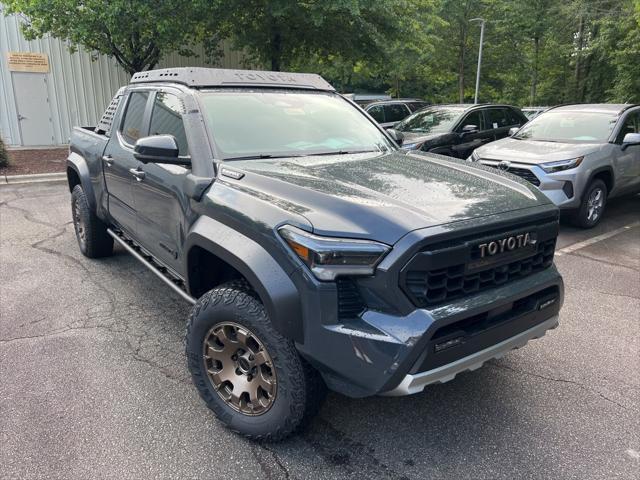 new 2025 Toyota Tacoma Hybrid car, priced at $67,778