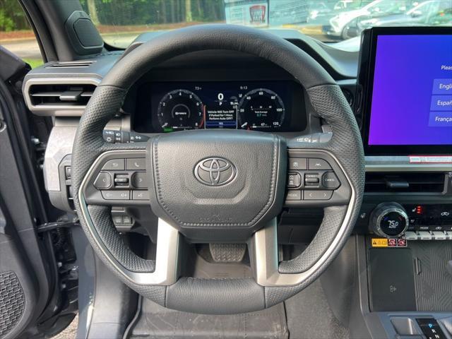 new 2025 Toyota Tacoma Hybrid car, priced at $67,778