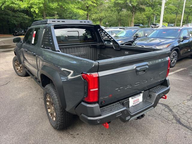 new 2025 Toyota Tacoma Hybrid car, priced at $67,778
