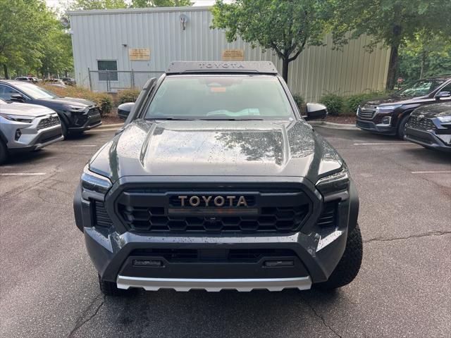 new 2025 Toyota Tacoma Hybrid car, priced at $67,778