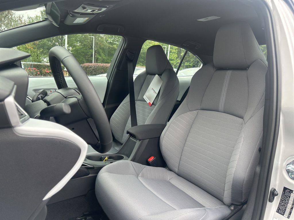 new 2026 Toyota Corolla car, priced at $27,792