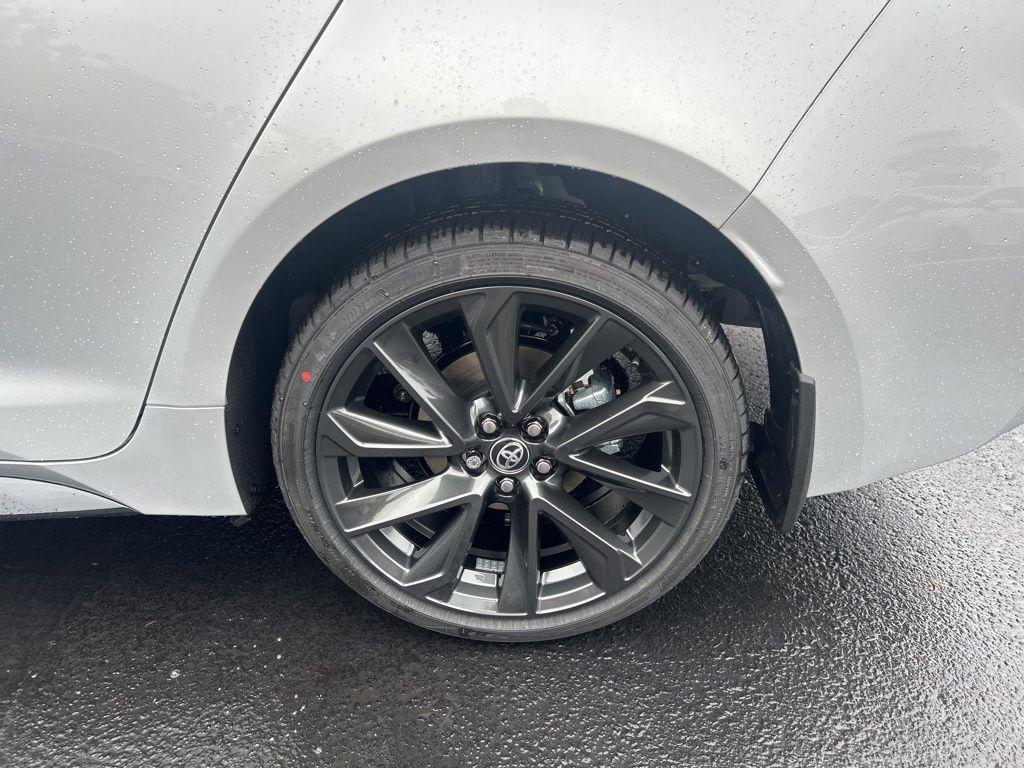 new 2026 Toyota Corolla car, priced at $27,792