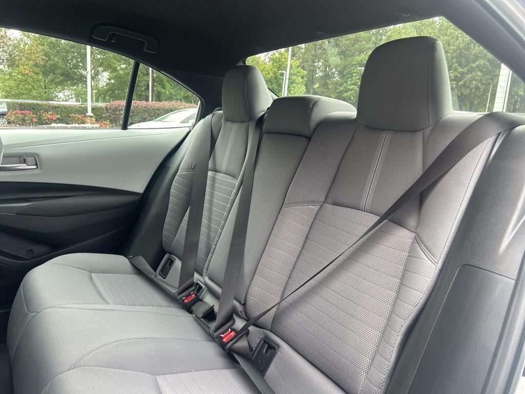new 2026 Toyota Corolla car, priced at $27,792