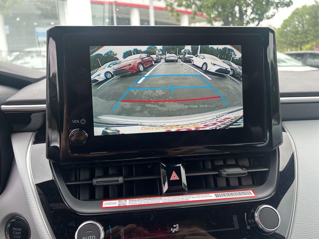 new 2026 Toyota Corolla car, priced at $27,792