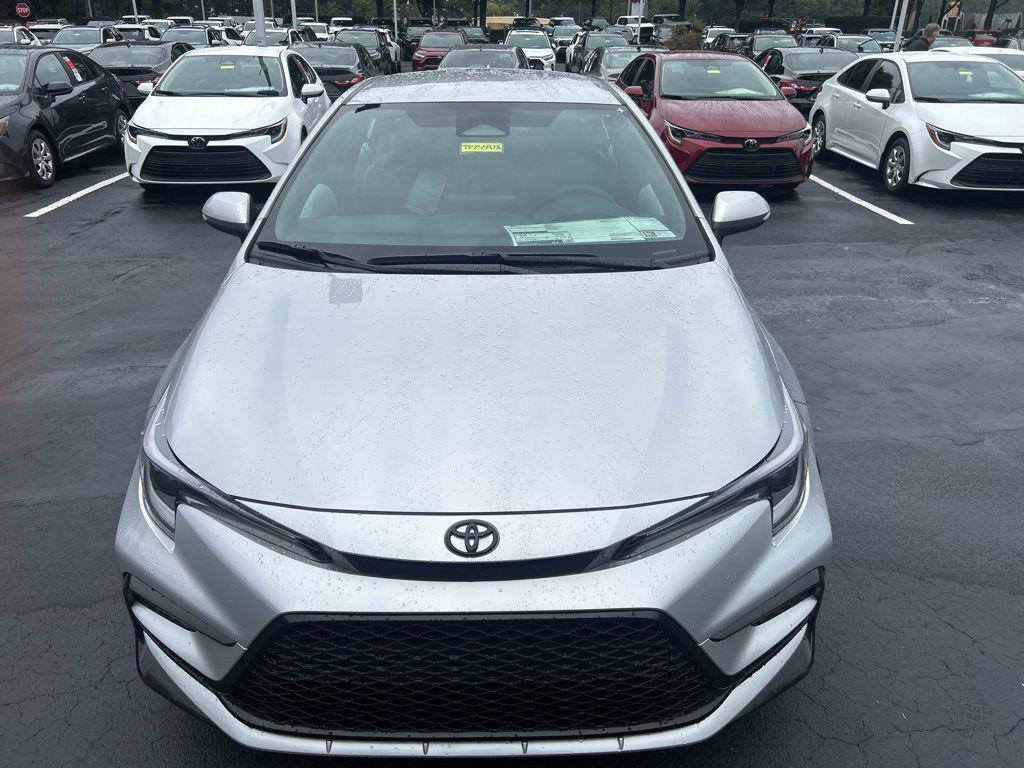 new 2026 Toyota Corolla car, priced at $27,792