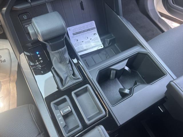 new 2025 Toyota Tundra car, priced at $46,400