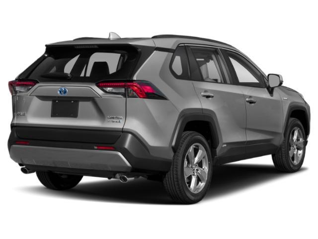 used 2022 Toyota RAV4 Hybrid car, priced at $36,200