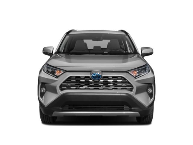 used 2022 Toyota RAV4 Hybrid car, priced at $36,200