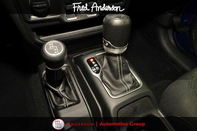 used 2018 Jeep Wrangler Unlimited car, priced at $23,840