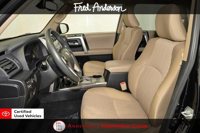 used 2023 Toyota 4Runner car, priced at $41,219
