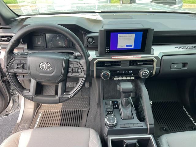 new 2025 Toyota Tacoma car, priced at $42,824