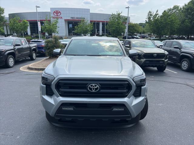 new 2025 Toyota Tacoma car, priced at $42,824