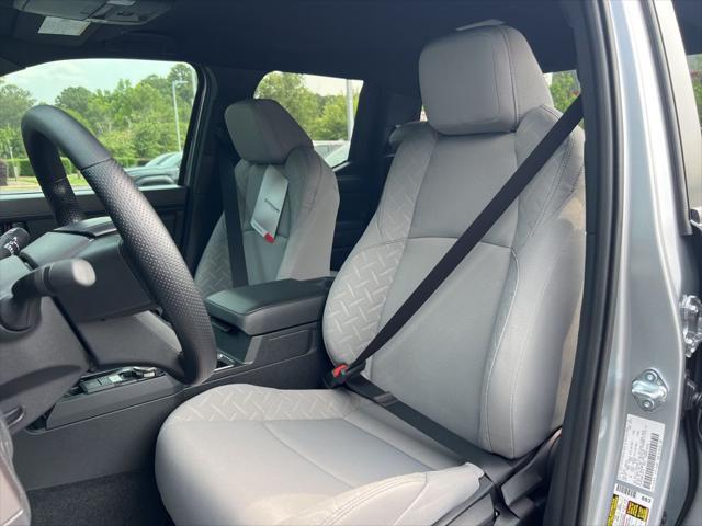 new 2025 Toyota Tacoma car, priced at $42,824