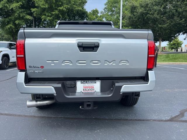 new 2025 Toyota Tacoma car, priced at $42,824