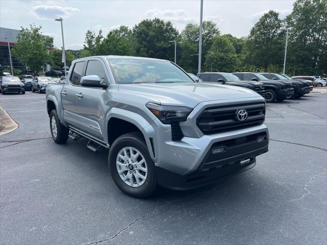 new 2025 Toyota Tacoma car, priced at $42,824