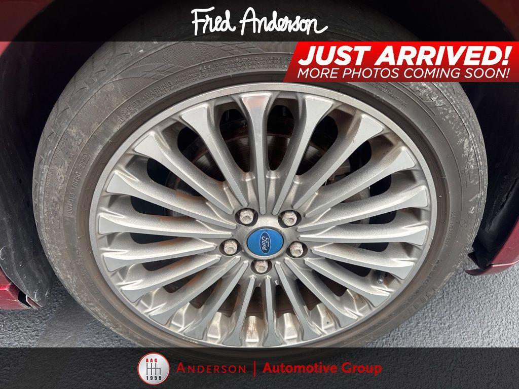 used 2013 Ford Fusion car, priced at $8,160