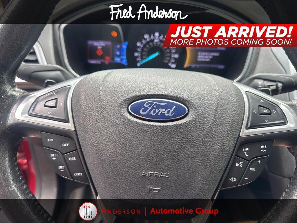 used 2013 Ford Fusion car, priced at $8,160