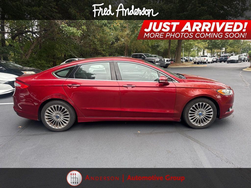 used 2013 Ford Fusion car, priced at $8,160