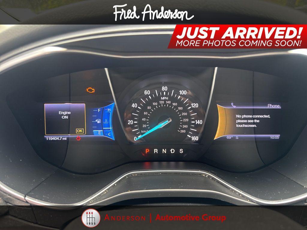 used 2013 Ford Fusion car, priced at $8,160