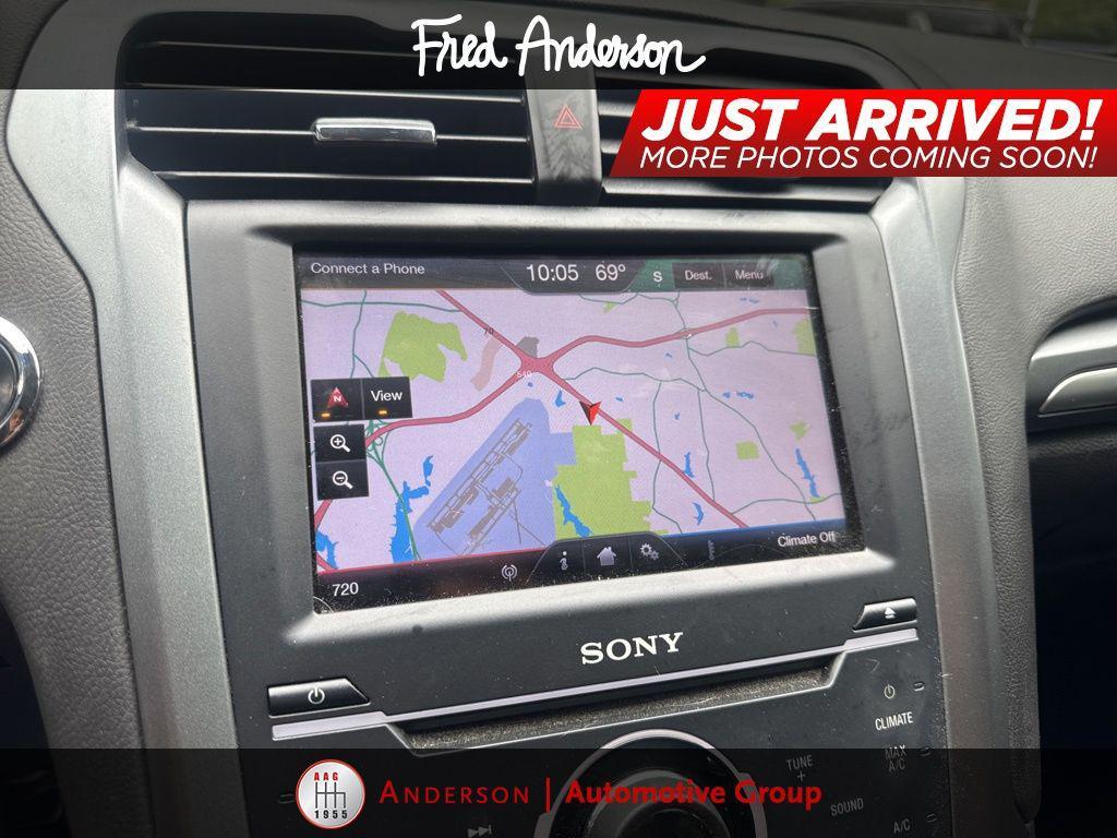 used 2013 Ford Fusion car, priced at $8,160
