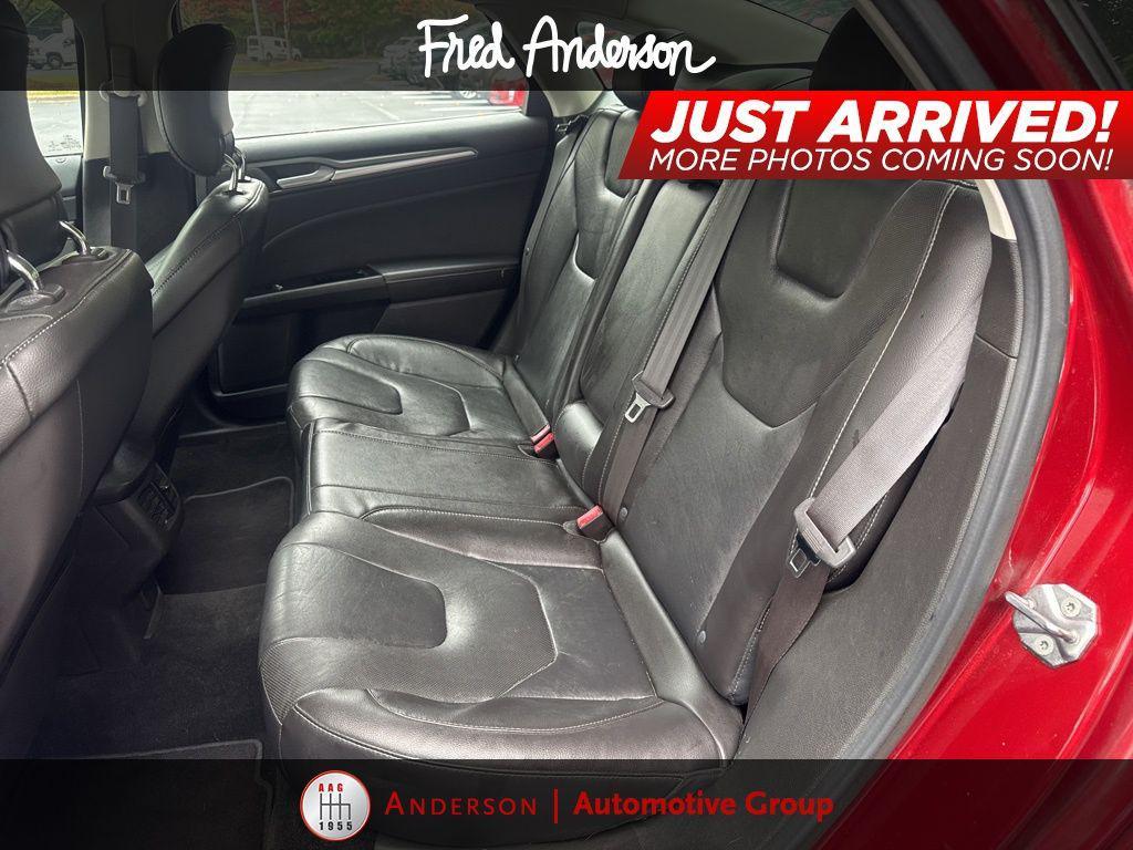 used 2013 Ford Fusion car, priced at $8,160