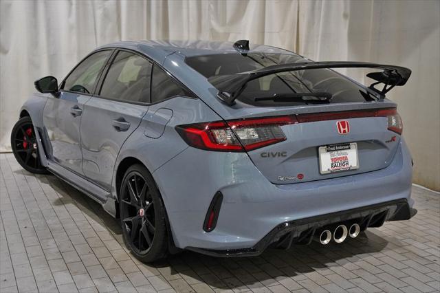 used 2024 Honda Civic Type R car, priced at $47,750