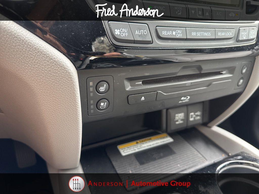 used 2019 Honda Pilot car, priced at $26,205