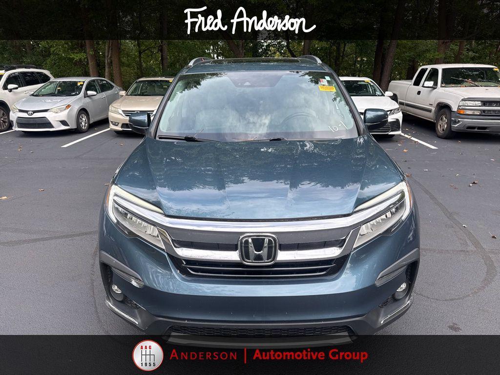 used 2019 Honda Pilot car, priced at $26,205