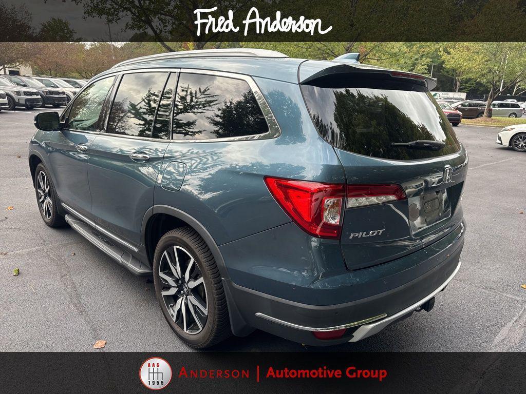 used 2019 Honda Pilot car, priced at $26,205