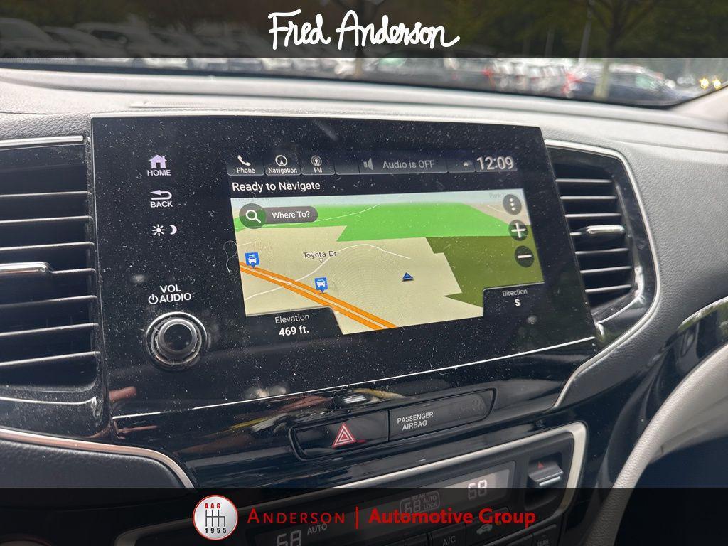used 2019 Honda Pilot car, priced at $26,205