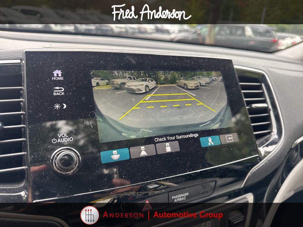 used 2019 Honda Pilot car, priced at $26,205