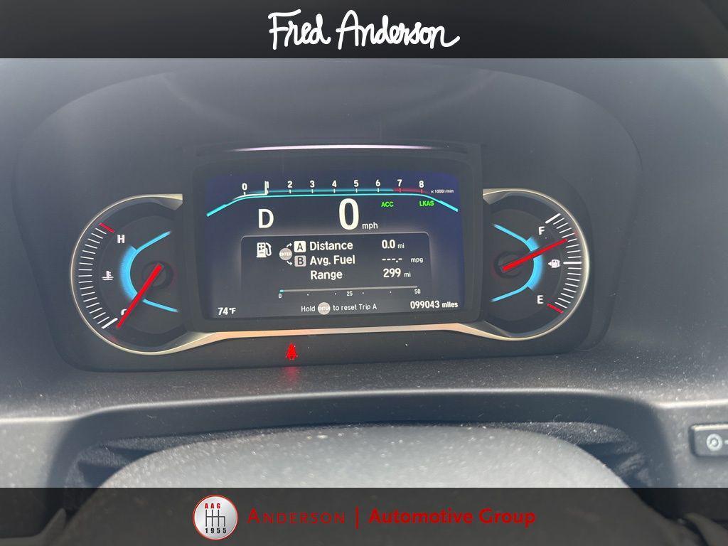 used 2019 Honda Pilot car, priced at $26,205