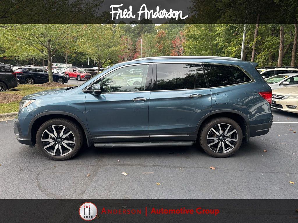 used 2019 Honda Pilot car, priced at $26,205