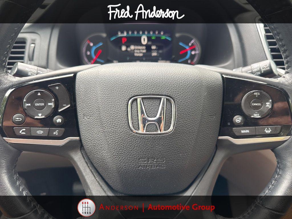used 2019 Honda Pilot car, priced at $26,205